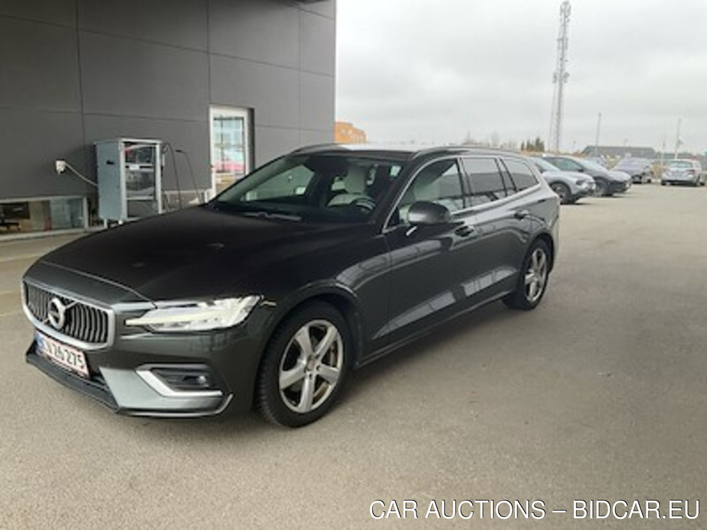 Volvo V60 2.0 D4 190 INSCRIPTION VBL AUTO UA!