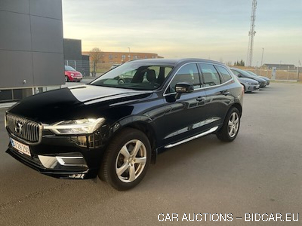 Volvo XC60 2.0 T4 190 INSCRIPTION VBL AUTO UA!