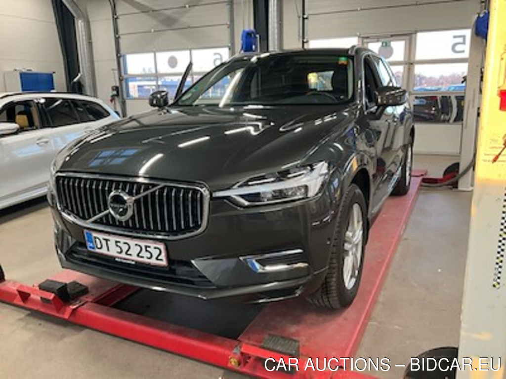 Volvo XC60 2.0 T8 390 eAWD INSCRIPTION VBL AUTO UA!