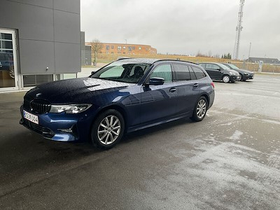 BMW 3 serie 2.0 320D SPORT LINE TOURING AUTO UA!