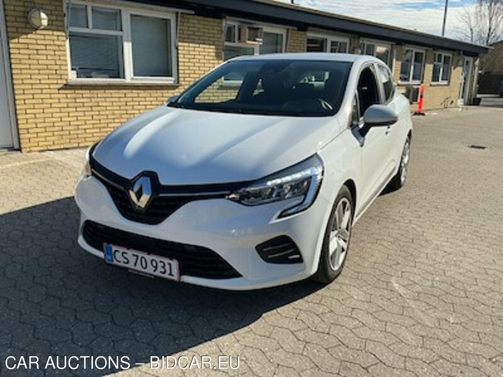 Renault CLIO 1.0 TCE 100 ZEN UA!,