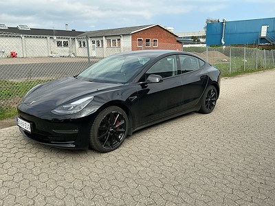 Tesla Model 3 LONG RANGE 4WD PERFORMANCE AUTO UA!,