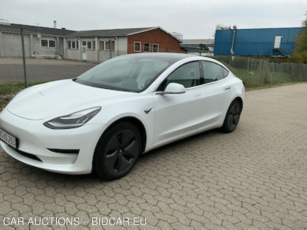 Tesla Model 3 STANDARD PLUS RWD AUTO UA!,