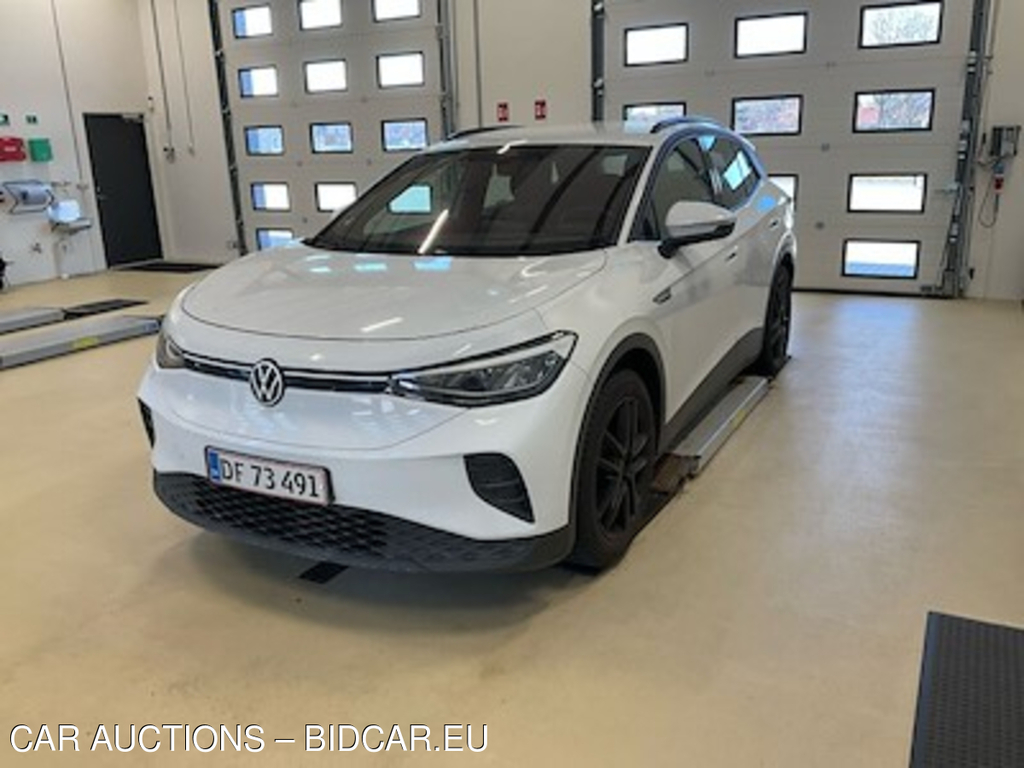 Volkswagen Id.4 204 Hk Performance F Pro Auto UA!