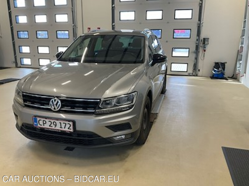 Volkswagen Tiguan 2.0 TDI 150 Comfortline DSG7 UA!