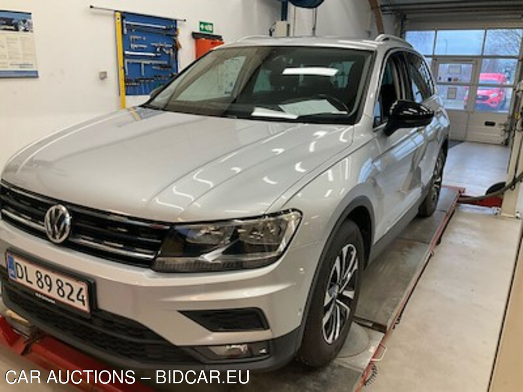 Volkswagen Tiguan 2.0 TDI 150 Comfortline DSG7 UA!