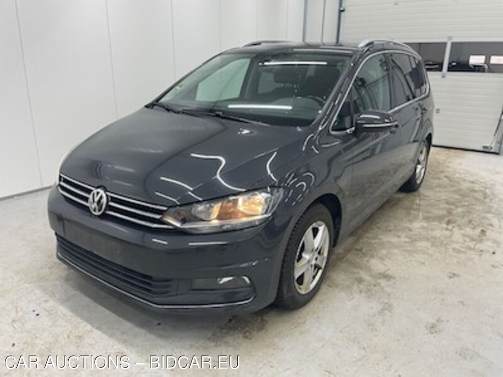 Volkswagen Touran 2.0 Tdi Scr 115 Highline Dsg7 UA!