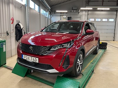 Peugeot 5008 1.5 BlueHDi 130 Allure Pack 7-sits Drag Webasto