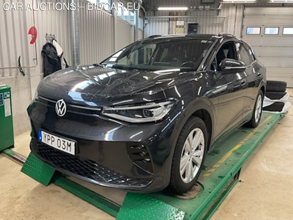 Volkswagen Id.4 GTX 82 kWh Top Sport Plus Designpkt Komfortpkt Plus Drag
