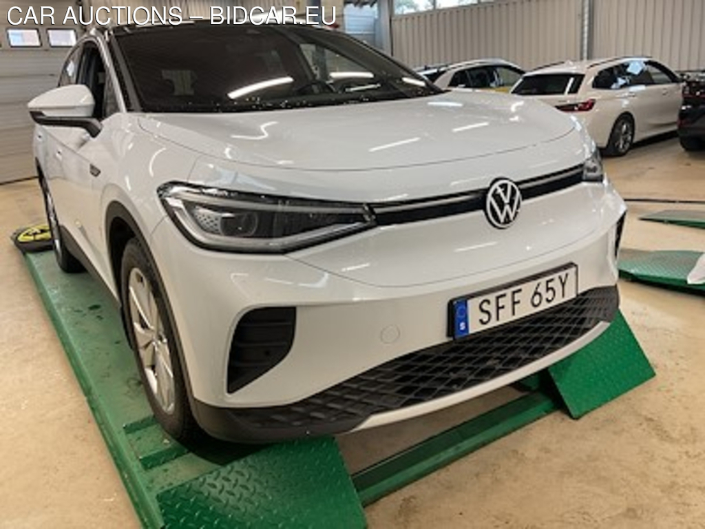 Volkswagen Id.4 Pro Performance 77 Kwh Style Plus Safe Tech Panorama Drag