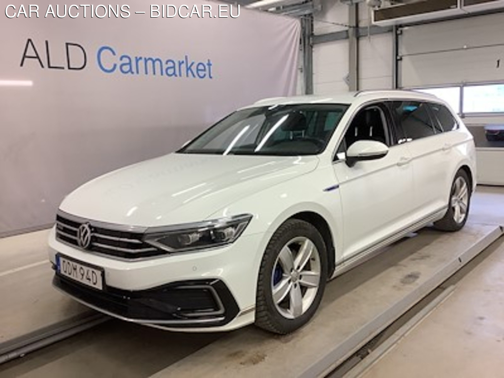 Volkswagen Passat GTE Executive Drag Paket