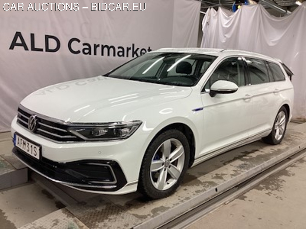 Volkswagen Passat GTE SC Executive Dragpkt