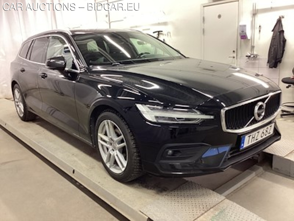 Volvo V60 B4 Momentum VOC Drag 360-kamera Navi Pro