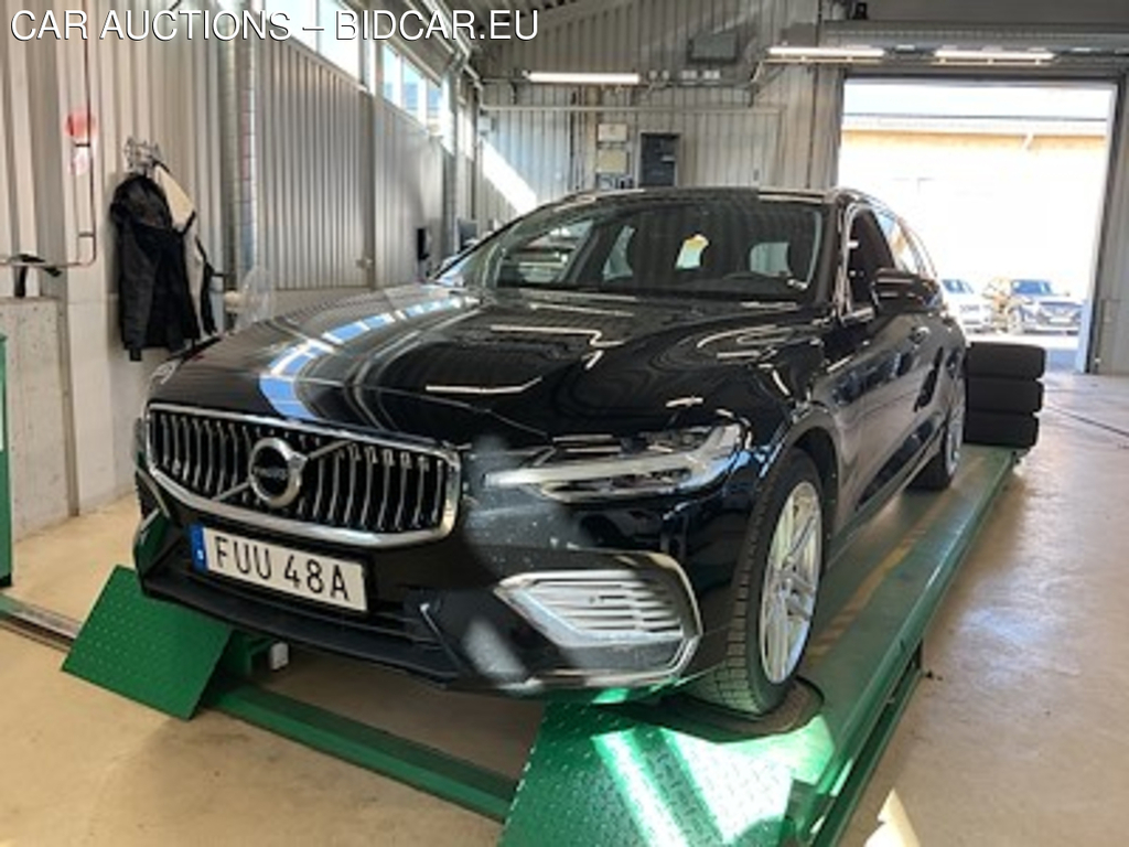 Volvo V60 T6 Recharge AWD 350HK PLUG-IN Inscription Exp Navi Pro Kamera