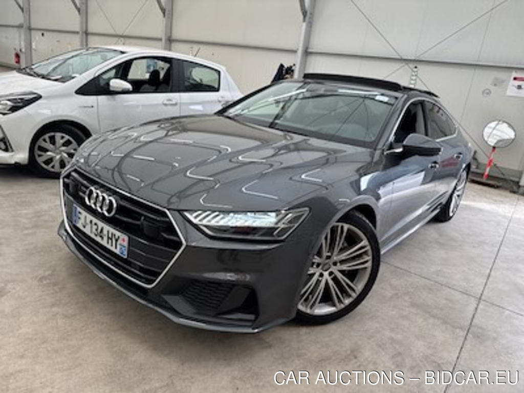 Audi A7 A7 Sportback 45 TFSI 245ch Avus Extended quattro S tronic 7 Euro6d-T 131g