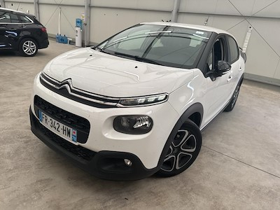Citroen C3 C3 BLUEHDI 100 SHINE BUSINESS