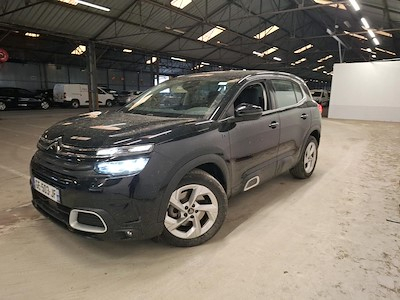 Citroen C5 aircross C5 Aircross Hybrid 225ch Business e-EAT8