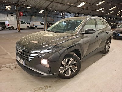Hyundai TUCSON Tucson 1.6 CRDI 136ch Hybrid 48V Business DCT7