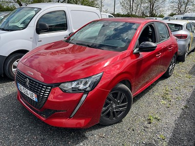 Peugeot 208 208 1.2 PureTech 100ch S&amp;S Active Pack EAT8