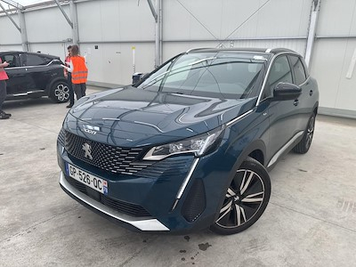 Peugeot 3008 3008 1.2 PureTech 130ch S&amp;S GT EAT8