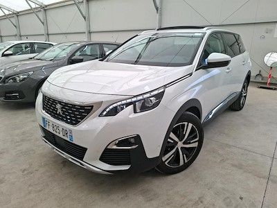 Peugeot 5008 5008 1.2 PureTech 130ch E6.c Allure Business S&amp;S EAT8