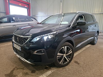 Peugeot 5008 5008 1.2 PureTech 130ch S&amp;S Allure Business EAT8