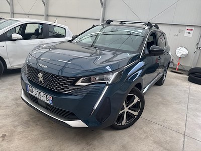Peugeot 5008 5008 1.5 BlueHDi 130ch S&amp;S GT Pack EAT8