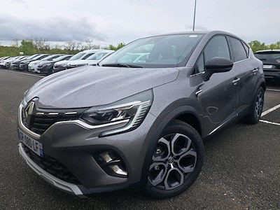 Renault CAPTUR Captur 1.3 TCe mild hybrid 140ch Techno