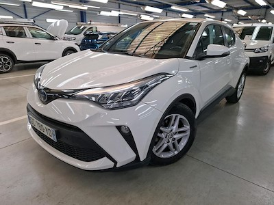 Toyota C-HR C-HR 1.8 HYBRIDE 122 DYNAMIC BUSINESS STAGE ACADEMY