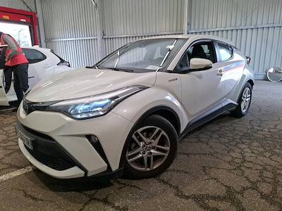 Toyota C-HR C-HR 184h Dynamic Business 2WD E-CVT + Stage Hybrid Academy MY20
