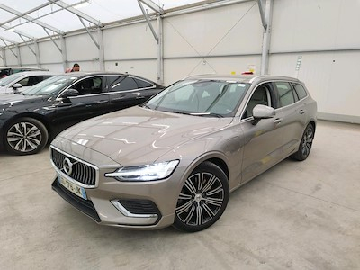 Volvo V60 V60 T6 AWD 253 + 87ch Business Executive Geartronic