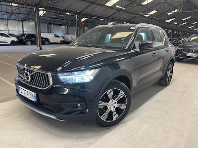 Volvo XC40 XC40 D3 AdBlue 150ch Inscription Luxe Geartronic 8