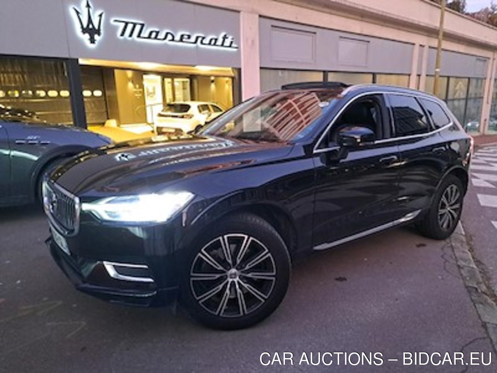 Volvo XC60 XC60 D4 AdBlue 190ch Inscription Luxe Geartronic
