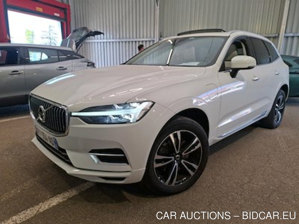 Volvo XC60 XC60 T6 AWD 253 + 87ch Business Executive Geartronic