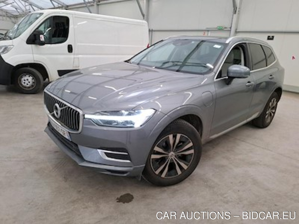 Volvo XC60 XC60 T6 AWD 253 + 87ch Business Executive Geartronic