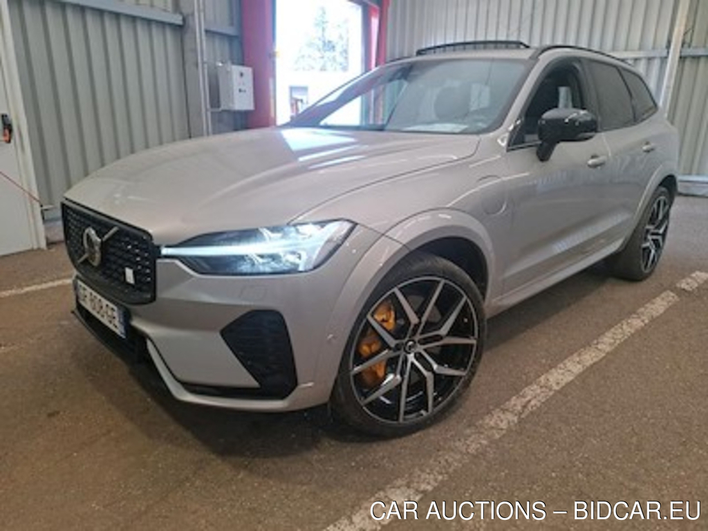 Volvo XC60 XC60 T8 AWD 310 + 145ch Polestar Engineered Geartronic