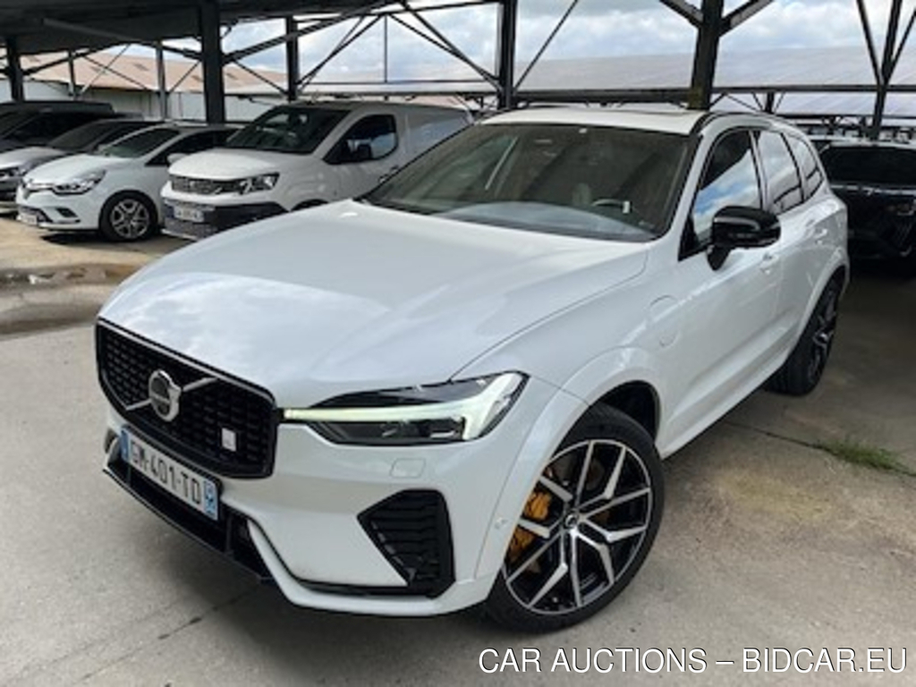 Volvo XC60 XC60 T8 AWD 310 + 145ch Polestar Engineered Geartronic