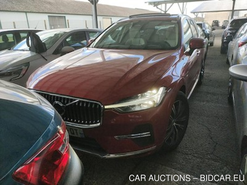 Volvo XC60 XC60 T8 AWD Recharge 310 + 145ch Inscription Luxe Geartronic