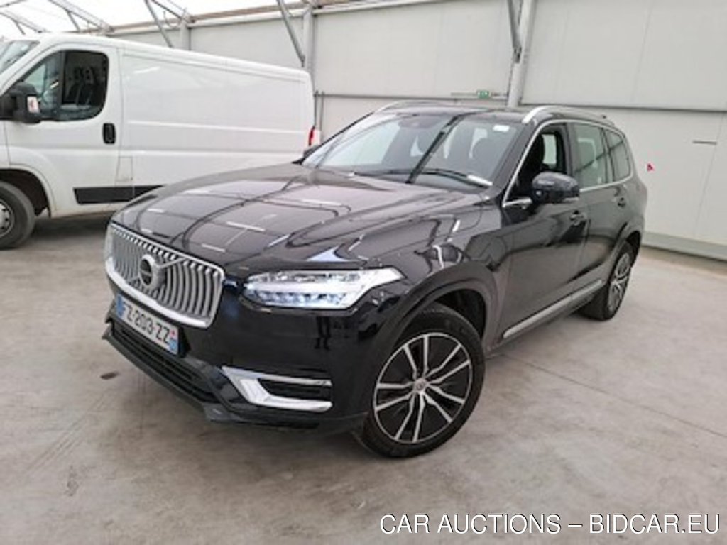 Volvo XC90 XC90 T8 AWD 303 + 87ch Inscription Business Geartronic