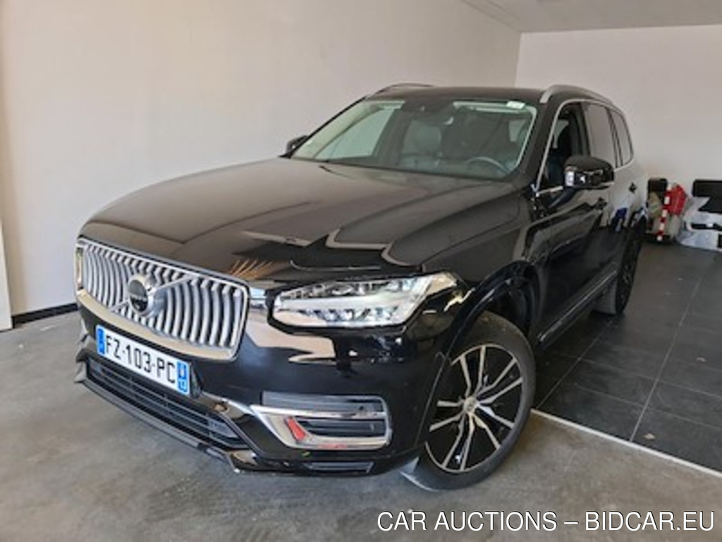 Volvo XC90 XC90 T8 AWD 303 + 87ch Inscription Business Geartronic