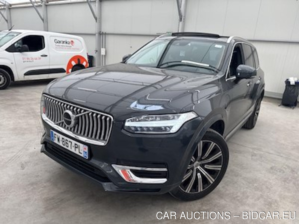 Volvo XC90 XC90 T8 AWD 303 + 87ch Inscription Luxe Geartronic