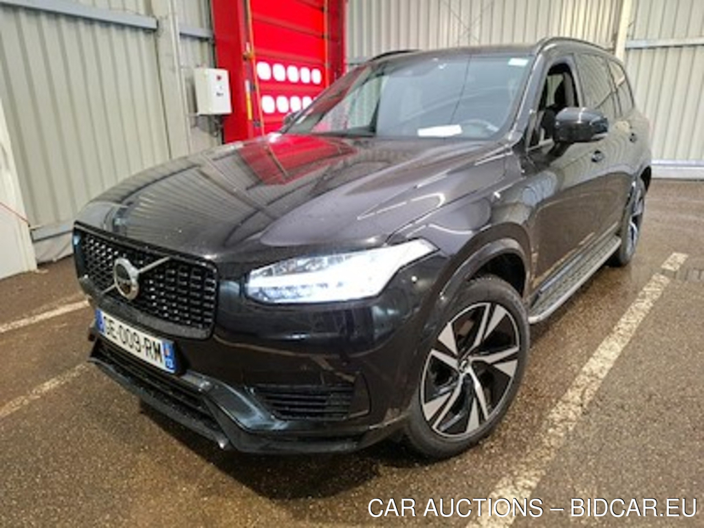 Volvo XC90 XC90 T8 AWD 310 + 145ch R-Design Geartronic