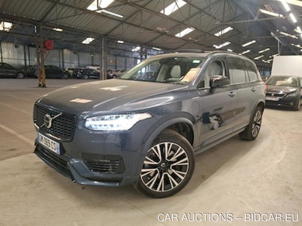 Volvo XC90 XC90 T8 AWD 310 + 145ch Ultimate Style Dark Geartronic