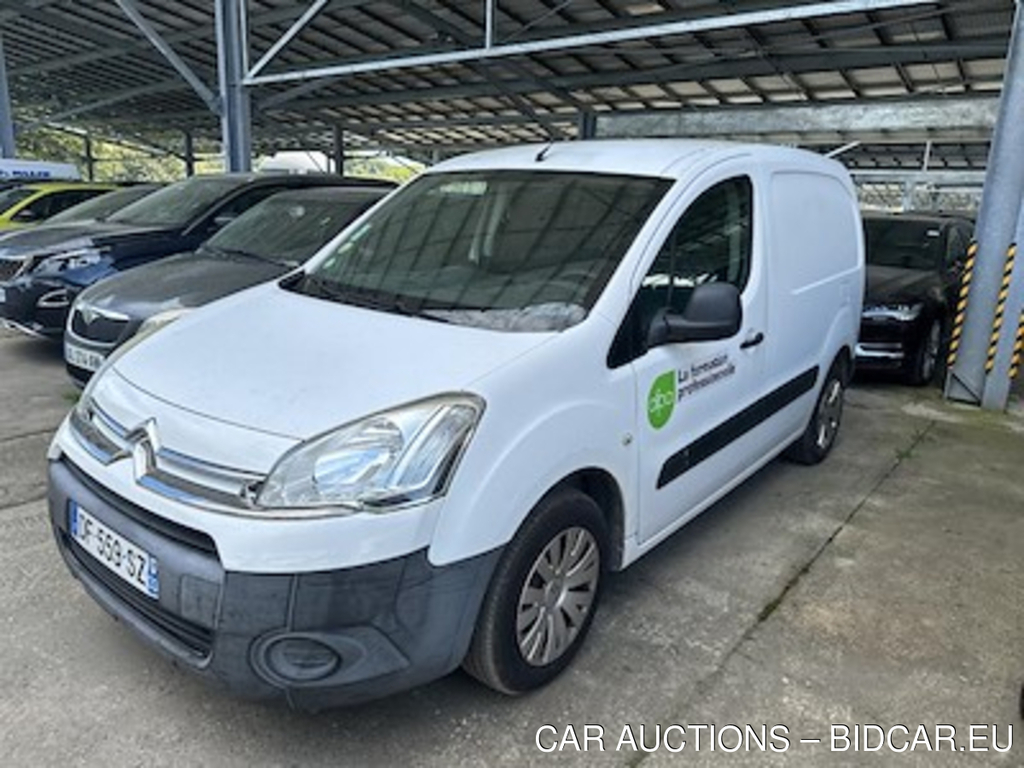 Citroen BERLINGO Berlingo 20 L1 HDi 75 Club
