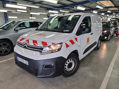 Citroen BERLINGO Berlingo Van M 1000kg PureTech 130 S&amp;S Worker EAT8