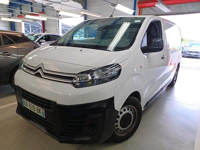 Citroen JUMPY Jumpy Fg M 1.5 BlueHDi 120ch S&amp;S Club