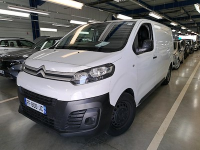 Citroen JUMPY Jumpy Fg M 1.6 BlueHDi 95ch Club