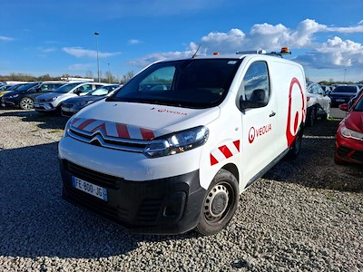 Citroen JUMPY Jumpy Fg M 2.0 BlueHDi 120ch Club S&amp;S