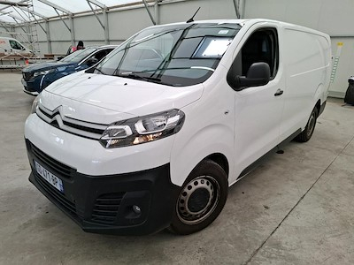 Citroen JUMPY Jumpy Fg XL 2.0 BlueHDi 120ch S&amp;S Driver