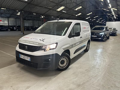 Peugeot PARTNER Partner Standard 650kg BlueHDi 100ch S&amp;S BVM5 Asphalt